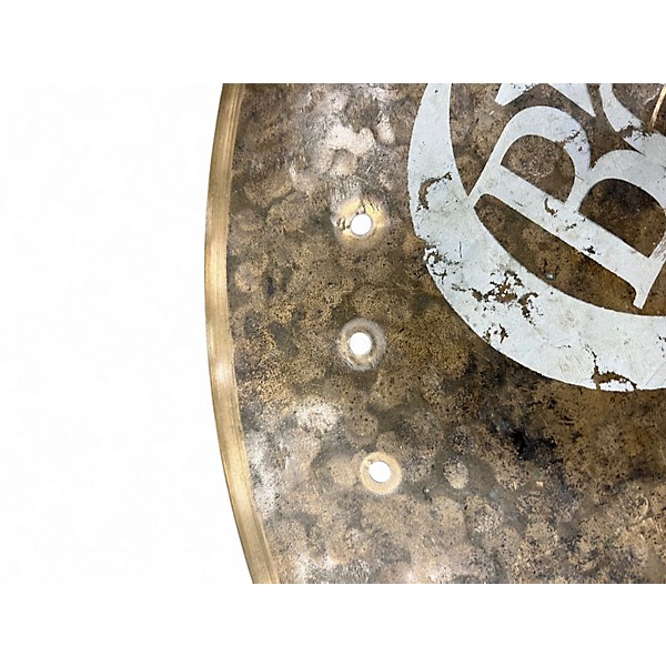 Used Bosphorus Cymbals 22in turk original ride Cymbal
