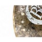 Used Bosphorus Cymbals 22in turk original ride Cymbal