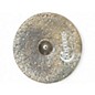 Used Bosphorus Cymbals 22in turk original ride Cymbal