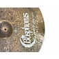 Used Bosphorus Cymbals 22in turk original ride Cymbal