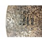 Used Bosphorus Cymbals 22in turk original ride Cymbal