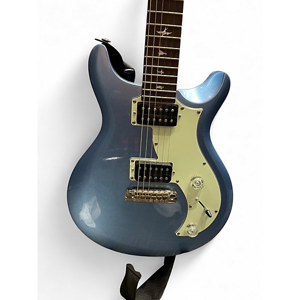 Used PRS Mira SE Ice Blue Solid Body Electric Guitar