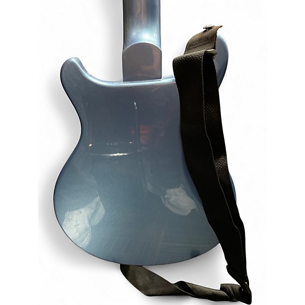 Used PRS Mira SE Ice Blue Solid Body Electric Guitar