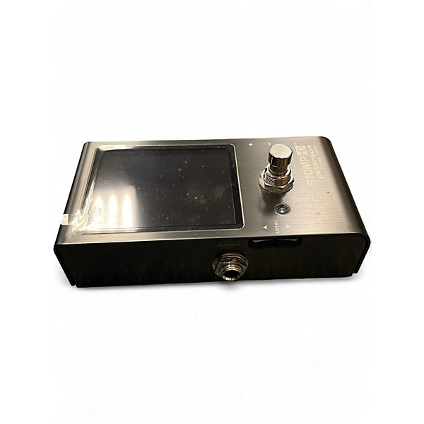 Used Peterson StroboStomp HD Tuner Pedal
