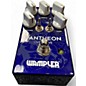 Used Wampler Pantheon Overdrive Effect Pedal