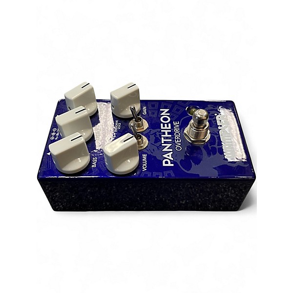 Used Wampler Pantheon Overdrive Effect Pedal