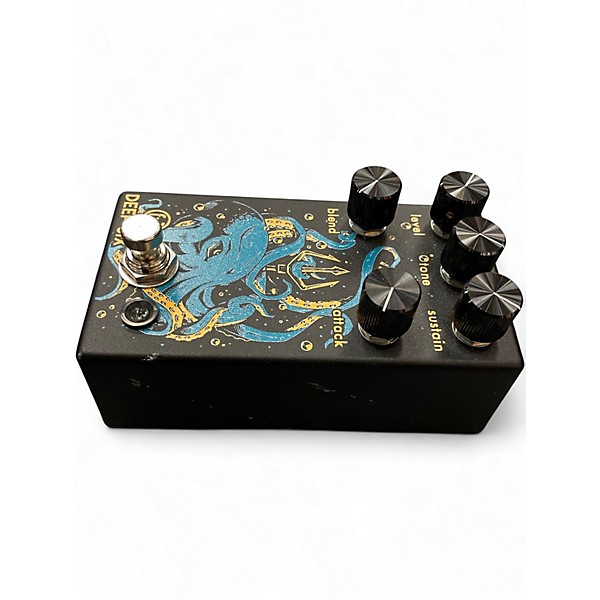 Used Walrus Audio Deep Six Compressor V3 Effect Pedal