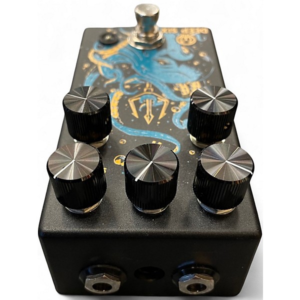 Used Walrus Audio Deep Six Compressor V3 Effect Pedal