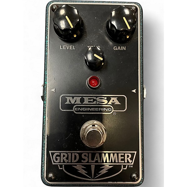 Used MESA/Boogie Grid Slammer Overdrive Pedal Effect Pedal