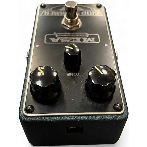 Used MESA/Boogie Grid Slammer Overdrive Pedal Effect Pedal
