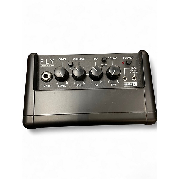 Used Blackstar Fly 3W Battery Powered Amp