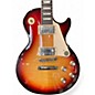 Used Gibson LES PAUL STANDARD 60S NECK 3 Tone Sunburst Solid Body Electric Guitar
