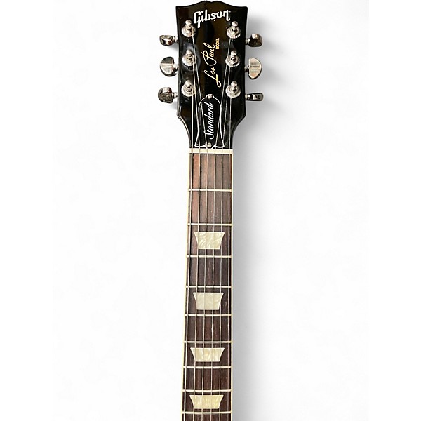 Used Gibson LES PAUL STANDARD 60S NECK 3 Tone Sunburst Solid Body Electric Guitar