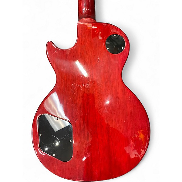 Used Gibson LES PAUL STANDARD 60S NECK 3 Tone Sunburst Solid Body Electric Guitar