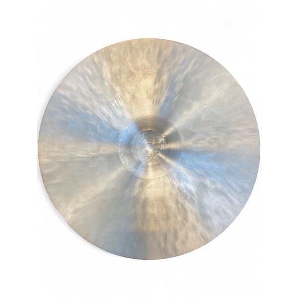 Used Zildjian 15in K Light Hi Hat Bottom Cymbal