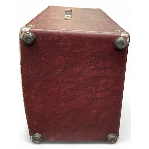 Used Yorkville YCX12WR Oxblood Guitar Cabinet