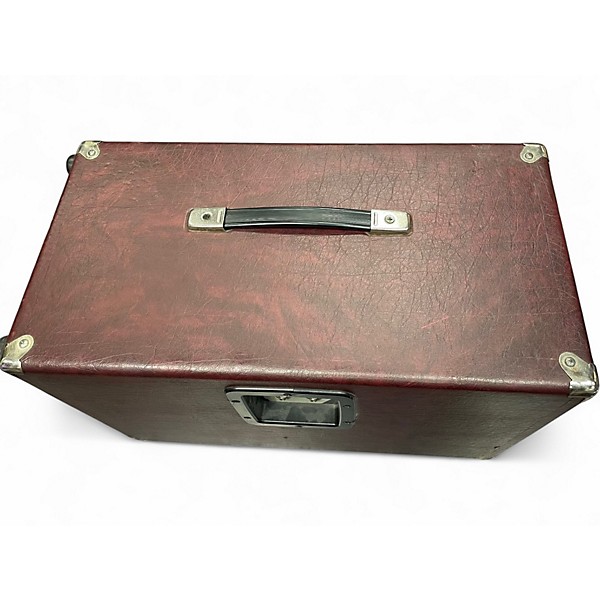 Used Yorkville YCX12WR Oxblood Guitar Cabinet