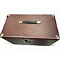 Used Yorkville YCX12WR Oxblood Guitar Cabinet