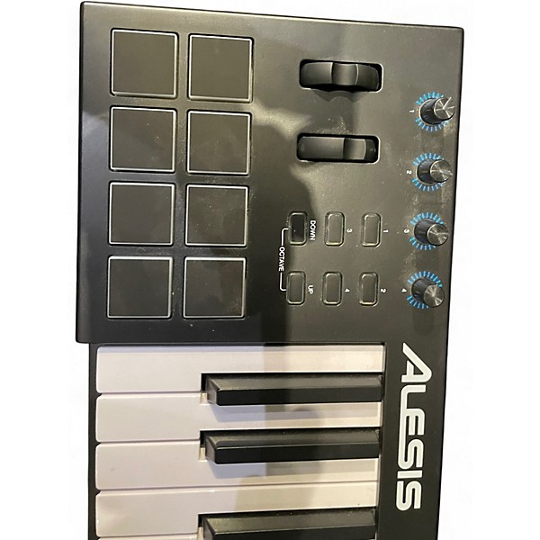 Used Alesis V61 61-Key MIDI Controller