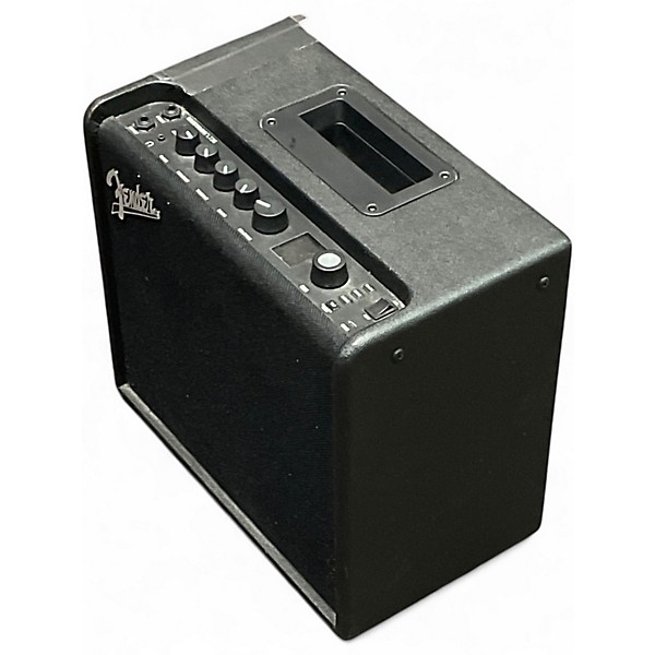 Used Fender Mustang LT25 25W 1x8 Guitar Combo Amp