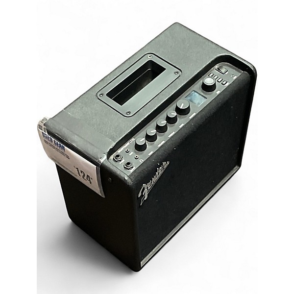 Used Fender Mustang LT25 25W 1x8 Guitar Combo Amp
