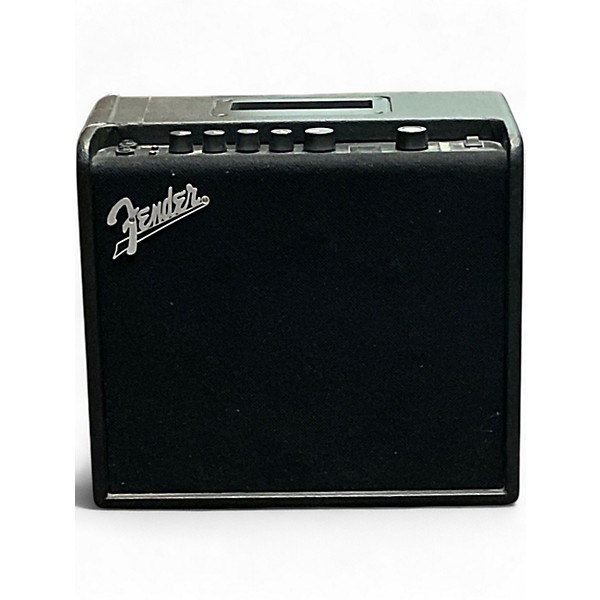 Used Fender Mustang LT25 25W 1x8 Guitar Combo Amp