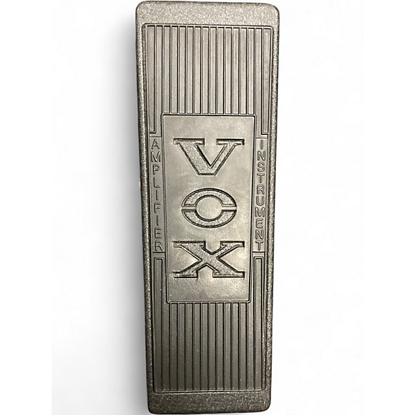Used VOX V845 Classic Wah Effect Pedal