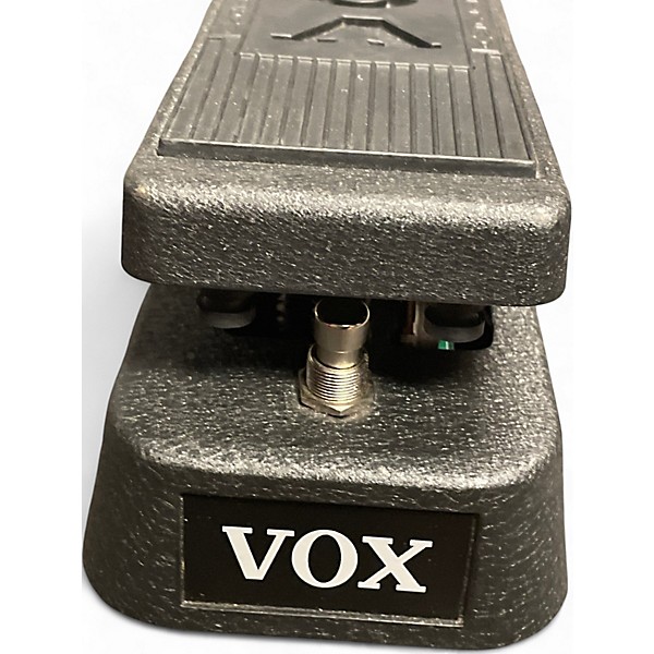 Used VOX V845 Classic Wah Effect Pedal