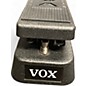 Used VOX V845 Classic Wah Effect Pedal