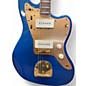Used Squier 40th Anniversary Jazzmaster Lake Placid Blue Solid Body Electric Guitar