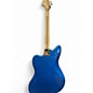 Used Squier 40th Anniversary Jazzmaster Lake Placid Blue Solid Body Electric Guitar
