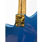 Used Squier 40th Anniversary Jazzmaster Lake Placid Blue Solid Body Electric Guitar