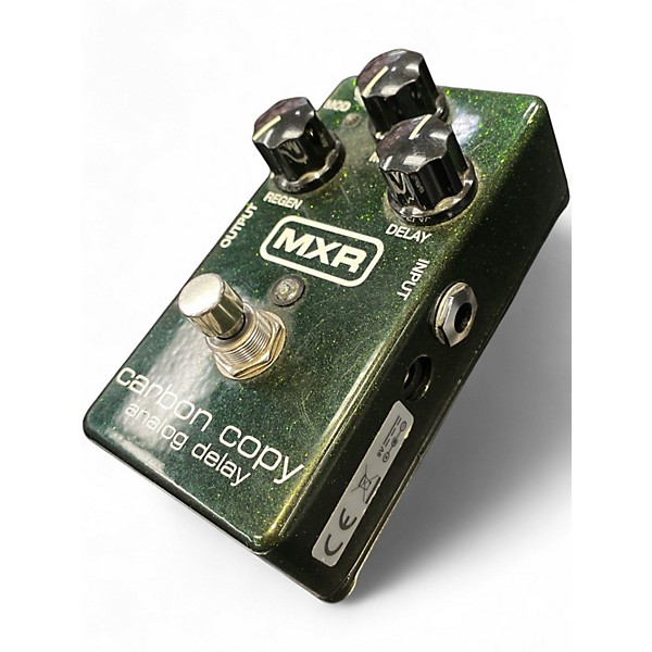 Used MXR Carbon Copy Effect Pedal