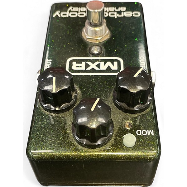Used MXR Carbon Copy Effect Pedal