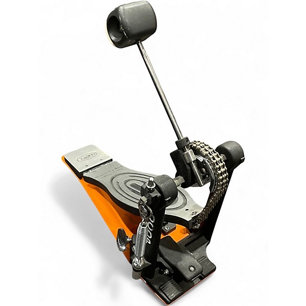 Used Orange County Drum & Percussion single bass pedal Single Bass Drum Pedal
