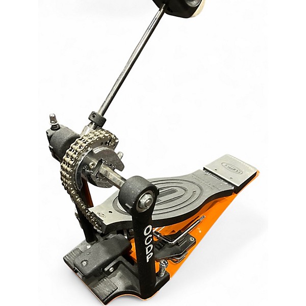 Used Orange County Drum & Percussion single bass pedal Single Bass Drum Pedal