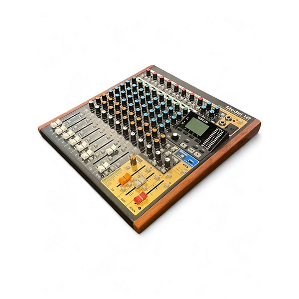 Used TASCAM Model 12 Digital Mixer