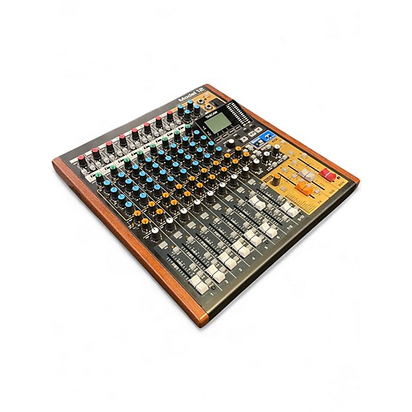 Used TASCAM Model 12 Digital Mixer