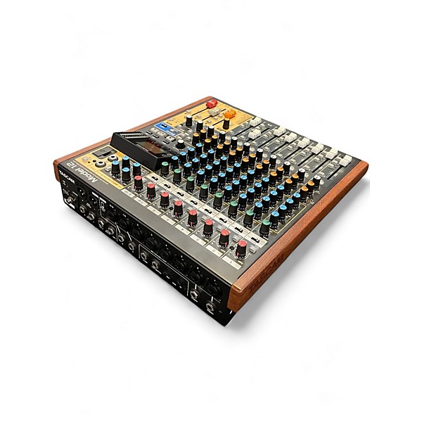 Used TASCAM Model 12 Digital Mixer