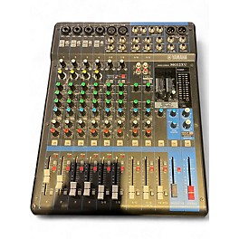 Used Yamaha MG12XU Unpowered Mixer