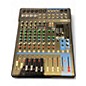 Used Yamaha MG12XU Unpowered Mixer thumbnail