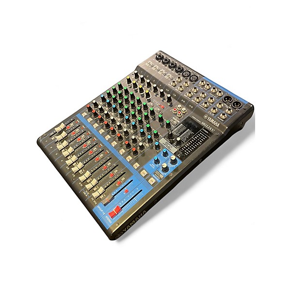 Used Yamaha MG12XU Unpowered Mixer