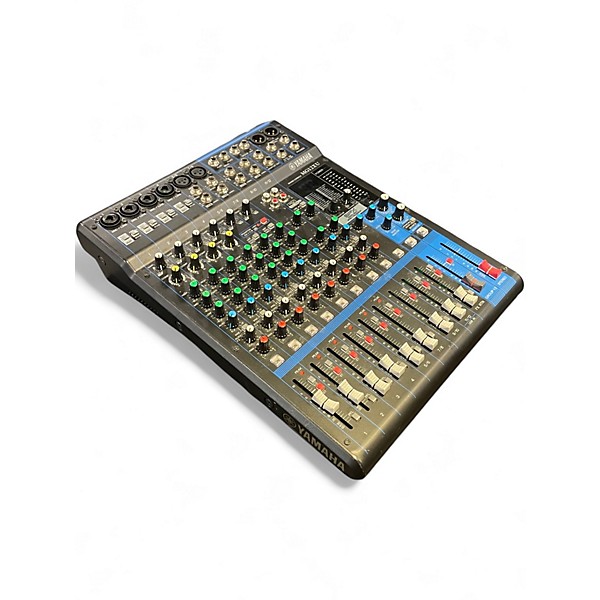 Used Yamaha MG12XU Unpowered Mixer
