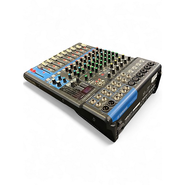 Used Yamaha MG12XU Unpowered Mixer