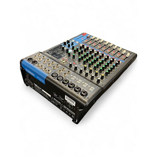 Used Yamaha MG12XU Unpowered Mixer