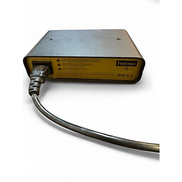 Used Friedman POWER GRID Power Supply