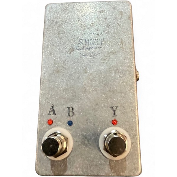 Used Smokin Amps ABY SWITCHER Pedal