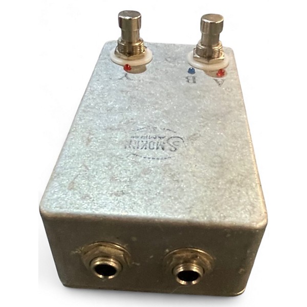 Used Smokin Amps ABY SWITCHER Pedal