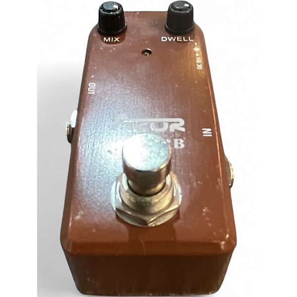 Used Azur REVERB Effect Pedal