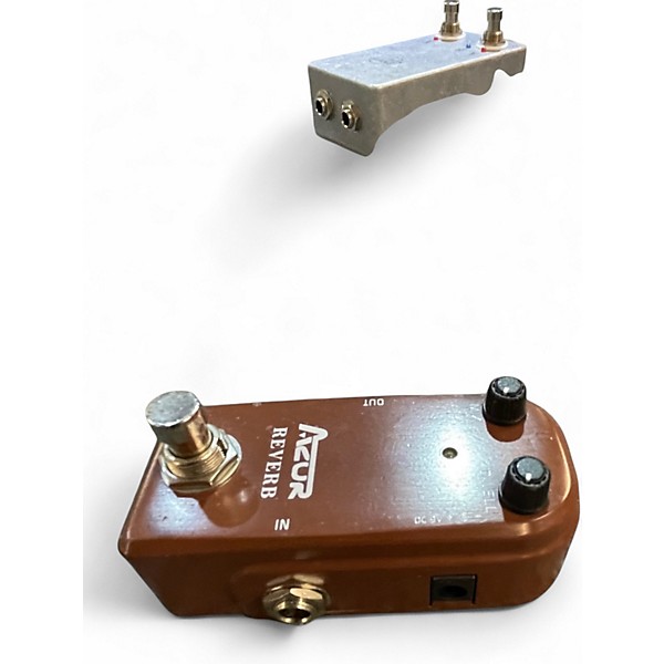 Used Azur REVERB Effect Pedal
